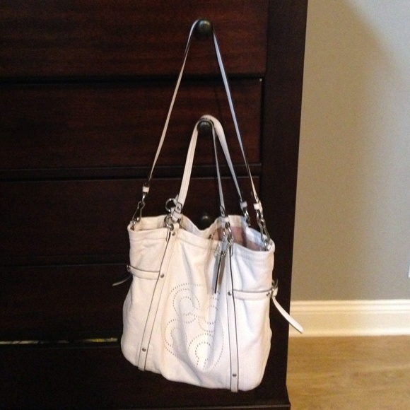 Authentic coach bag - Picture 4 of 4